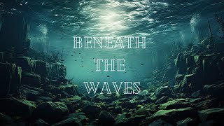 Beneath the Waves | Underwater ambiance + Music | Immersive Audio | Project SoundEscapes