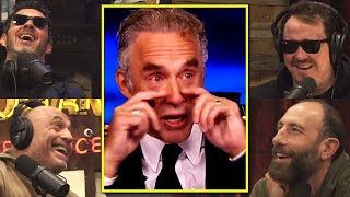 Joe Rogan: "What's Up With Jordan Peterson's Crying Spree?"