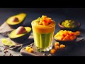 Delicious Avocado Mango Smoothie Recipe That Everyone Should Try