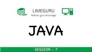 Instance Variables And Local Variables In Java - Java Tutorial For Beginners