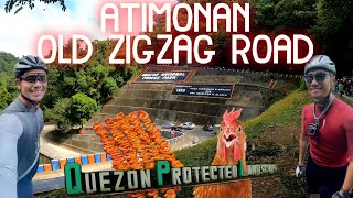 Biñan to Atimonan Old Zigzag Road | 250 kms ride