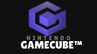 Nintendo GameCube Startup Animation 3ds Max