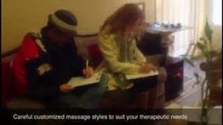 Couples Massage Therapy in Philadelphia - Sanctuary on 2nd - Therapeutic Massage