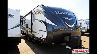 2017 Heartland North Trail 26 RLSS Travel Trailer Video Tour • Guaranty.com