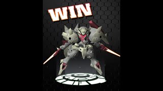 [SDGO] Garazzo (Hilling Custom) / ガラッゾ (ヒリング専用機) [AR]