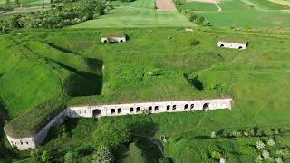 Fort Piątnica- świeże spojrzenie