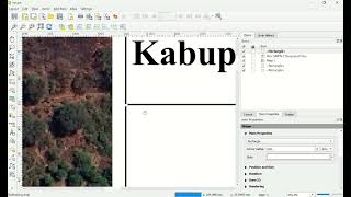 Cara Membuat Peta Bangunan di Qgis