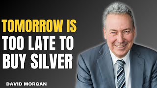 DAVID MORGAN: I'VE JUST UPDATED MY SILVER PRICE PREDICTION AFTER THE CRASH! | BREAKING ANALYSIS