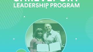 Shreveport Leadership Program Graduation