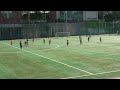 강남주니어fc u 11 vs 송파유소년 연습경기 24.4.28 1쿼터