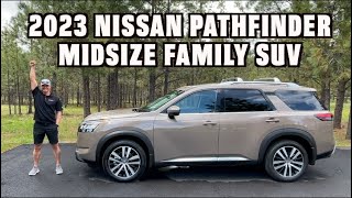 Watch This: 2023/2024 Nissan Pathfinder Review on Everyman Driver