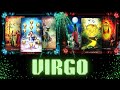 VIRGO I GOT CHILLS🤯 YOUR LIFE BASICALLY CHANGES OVERNIGHT! VIRGO NOVEMBER 2024 TAROT READING🔮