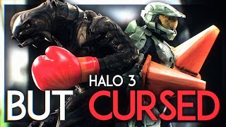 CURSED HALO 3 IS FINALLY HERE AND IT IS GLORIOUS!