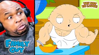 A Family Guy Out Of Context Compilation That Is actually Scary #21