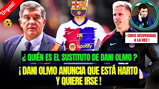 🚨¡ÚLTIMA HORA!😱 SE ACABA CONFIRMA ESTA AUTENTICA BOMBA EN EL BARÇA!❌ NOTICIAS DEL BARÇA