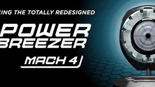 Power Breezer Mach IV Introduction