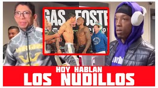 ¡HAY NERVIOS! Rey Vargas VS Oshaquie Foster entradas oficiales (IMPERDIBLE) / Video