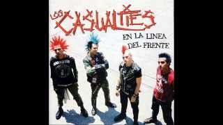 En la Línea del Frente - The Casualties (Full Album)