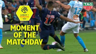 A closer look at OM - PSG : Ligue 1 Conforama / Week 11 / 2018-19