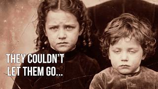 THE 6 MOST HEARTBREAKING VICTORIAN PHOTOGRAPHS