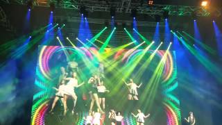 [FANCAM] 160402 Apink - No No No at Pink Memory Day in Singapore