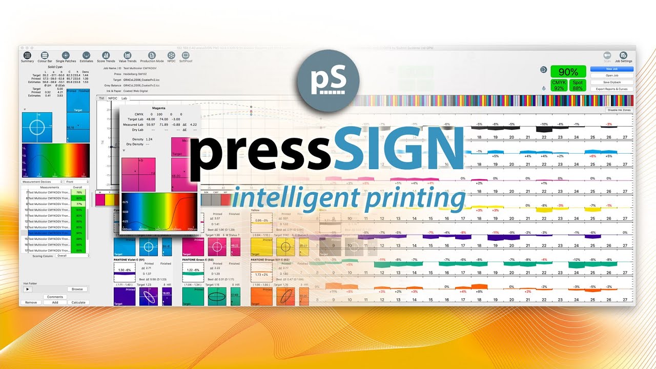 Presssign Pro 12 0 2 12204 Youtube