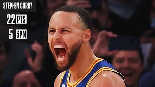 14/12/2021 NBA season 勇士 vs 紐約人 全場賽事精華 Stephen Curry 刷新3分球紀錄