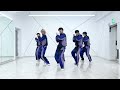 82major ‘stuck’ dance practice mirrored