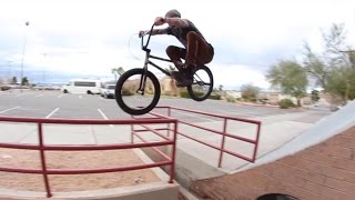 BMX: A WEEKEND IN VEGAS