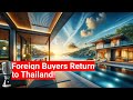 Foreign Buyers Are Back in Thailand’s Property Market | Ocean Worldwide Phuket Real Estate