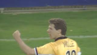 1998/1999 08. Spieltag Borussia Dortmund - Hansa Rostock