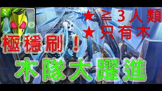 《神魔之塔》Zero One雙成就「無鐵扇超穩打法！」冰冷的金屬身體 地獄級I不可逆的銳變I毀世的重生者 ‧ 夏馬西