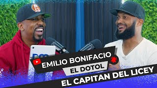 LA HISTORIA JAMAS CONTADA: EL CAPITAN DEL LICEY EMILIO BONIFACIO - EL DOTOL NASTRA