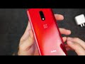 OnePlus 7 Unboxing and Quick Look   RED!