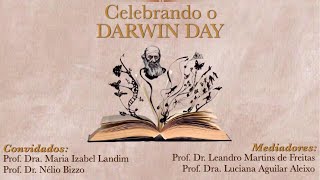 Celebrando o Darwin Day