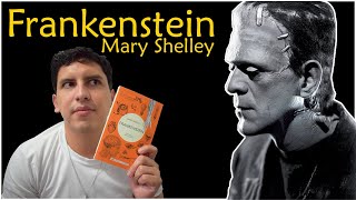 RESUMEN completo ✅  FRANKENSTEIN 🏰 Mary Shelley - Libro clásico