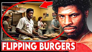 How Did Leon Spinks Go From World Champion.. To THIS?