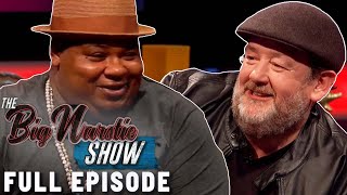 Johnny Vegas Shares His Infamous CRUFTS Comedy Routine 🐕 | The Big Narstie Show