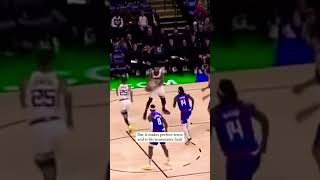 What was Gobert doing on this play? #shorts #rudygobert #timberwolves