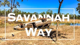 Savannah Way - from Cairns to Katherine