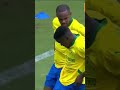 goal iqraam rayners makes it 1 0 to sundowns on the 90th minute sundowns betwayprem