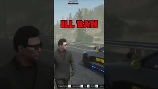 REAL Owner confronts FAKE Owner | GTA 5 RP FiveM #shorts