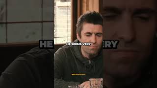 LIAM GALLAGHER - I MISS THE OLD NOEL #OASIS #LIAMGALLAGHER