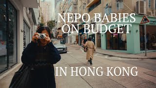 Kazakh's Nepo Babies on Budget in Hong Kong 🇭🇰