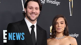 Hailee Steinfeld Shares Major Change From Josh Allen Marriage | E! News