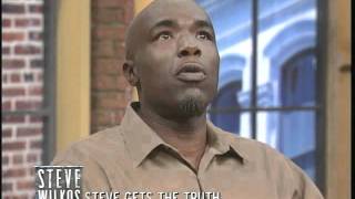 Steve Gets The Truth | The Steve Wilkos Show