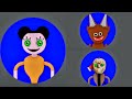 Find Mommy Long Legs Morphs |How to Get 3 New Morphs (Amanda, Killer and Floppa )|Roblox