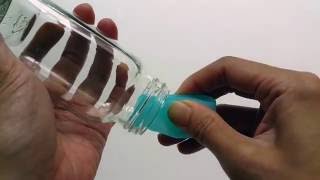 생리컵사용법 _how to use the Menstrual Cup.