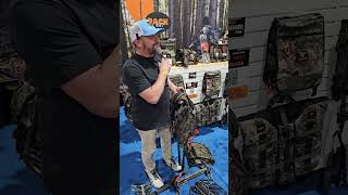 How I use it - Pack Rat Tree Hugger System