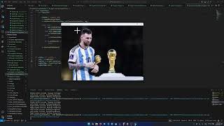 Interactive Foreground Extraction using GrabCut Algorithm Demo